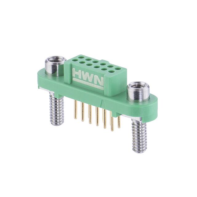 G125-FV11205F3R Harwin Inc.  Headers Receptacles Female Sockets