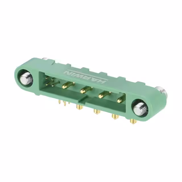G125-MH108M3-03AD000P Harwin Inc.  Headers Male Pins