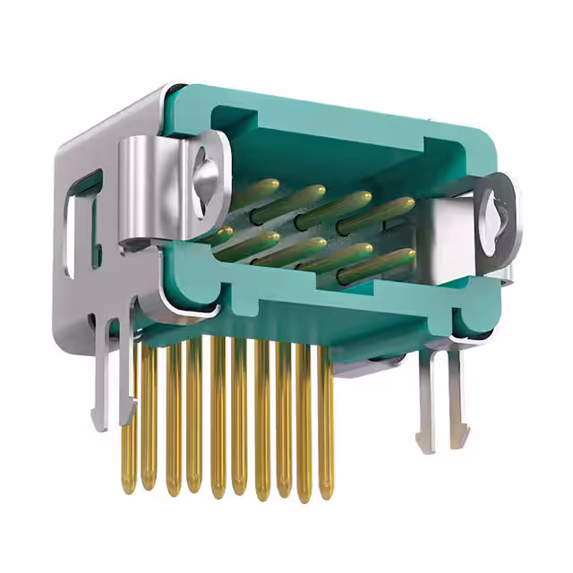 G125-MH11005L1P Harwin Inc.  Headers Male Pins