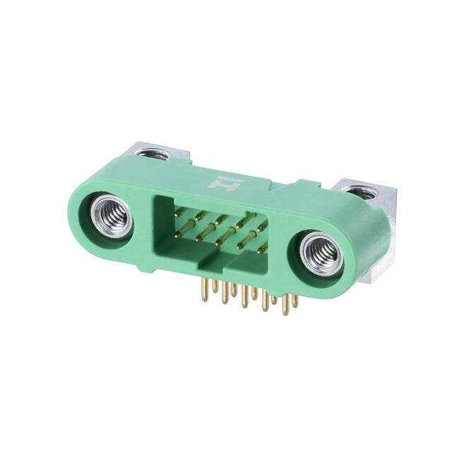 G125-MH11005M4R Harwin Inc.  Headers Male Pins