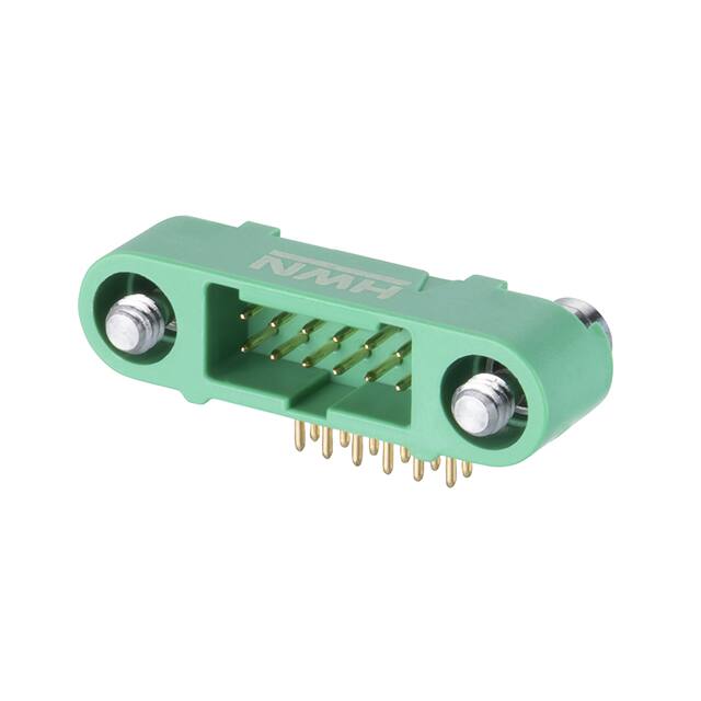 G125-MH11205M3R Harwin Inc.  Headers Male Pins