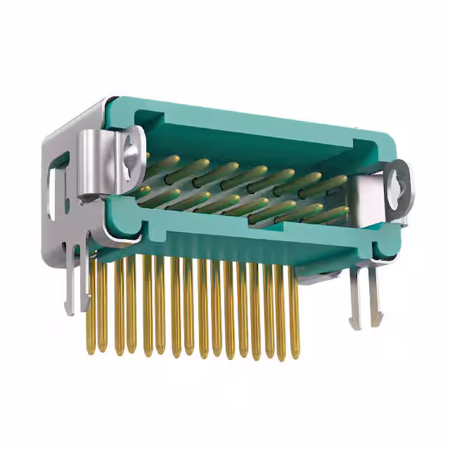 G125-MH11605L1P Harwin Inc.  Headers Male Pins