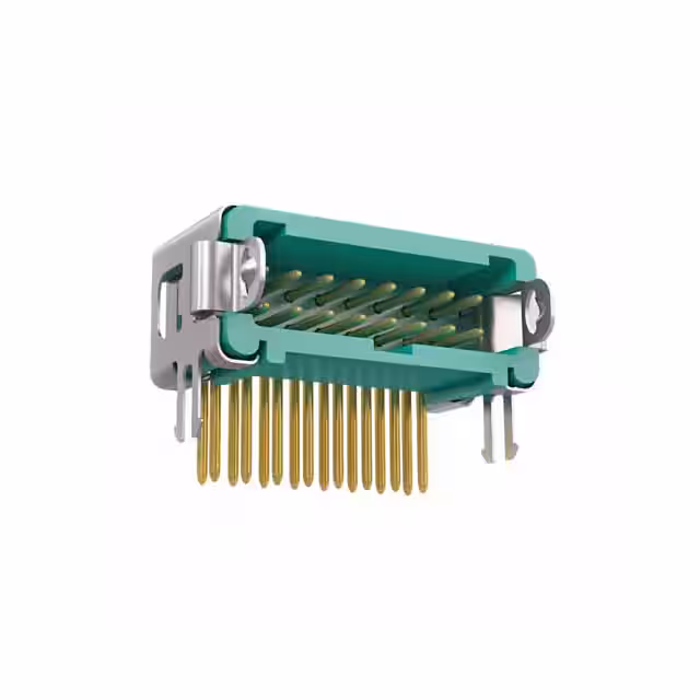 G125-MH11605L1R Harwin Inc.  Headers Male Pins
