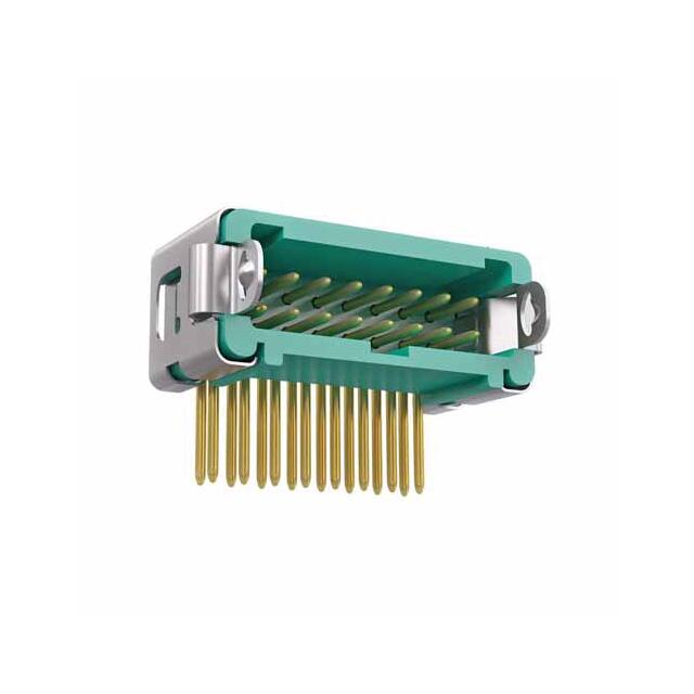 G125-MH11605L3R Harwin Inc.  Headers Male Pins