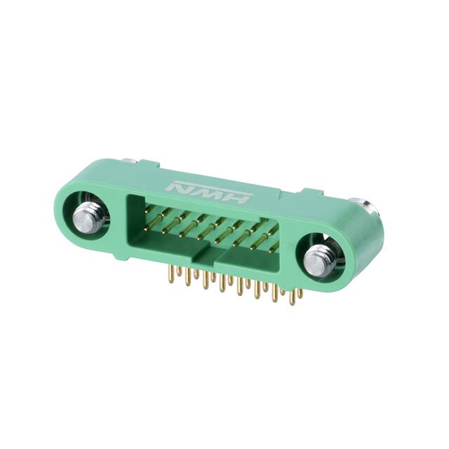 G125-MH11605M3R Harwin Inc.  Headers Male Pins