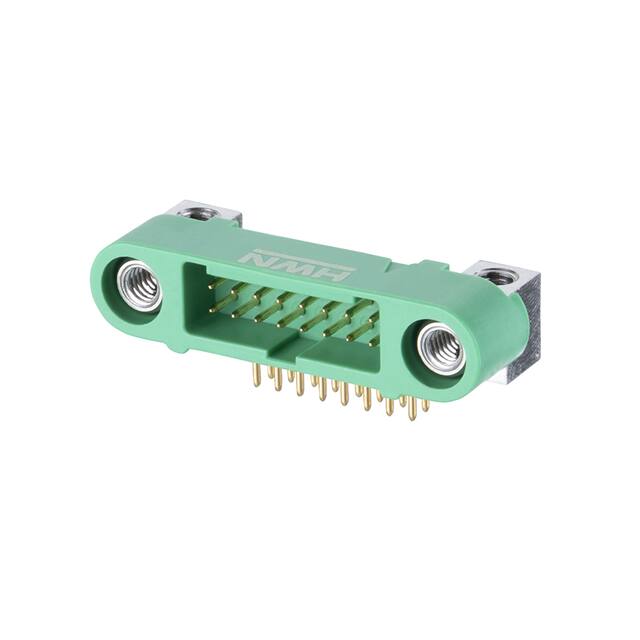 G125-MH11605M4R Harwin Inc.  Headers Male Pins
