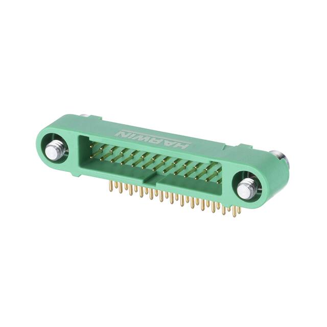 G125-MH12605M3R Harwin Inc.  Headers Male Pins