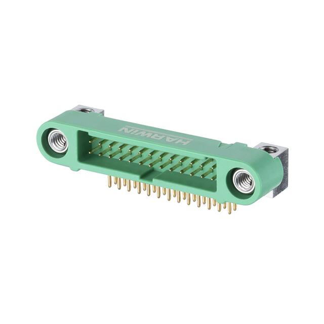 G125-MH12605M4R Harwin Inc.  Headers Male Pins