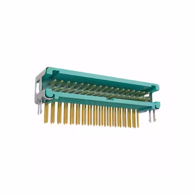 G125-MH13405L5R Harwin Inc.  Headers Male Pins