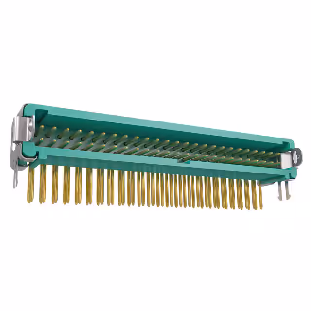 G125-MH15005L1P Harwin Inc.  Headers Male Pins