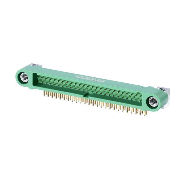 G125-MH15005M4R Harwin Inc.  Headers Male Pins