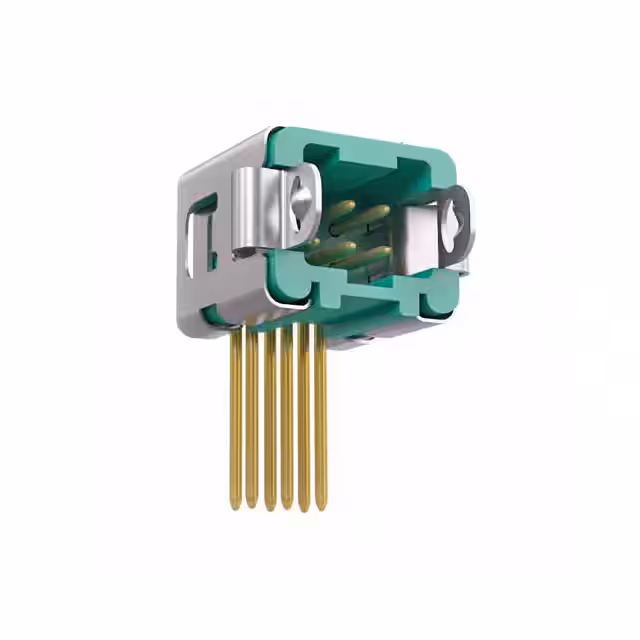 G125-MH20605L3R Harwin Inc.  Embases à broches mâles