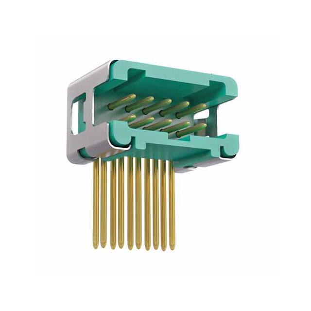 G125-MH21005L7P Harwin Inc.  Headers Male Pins