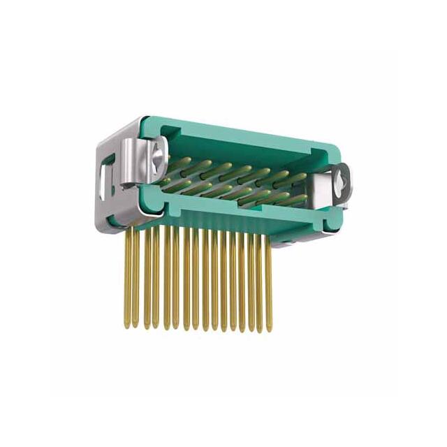 G125-MH21605L3P Harwin Inc.  Embases à broches mâles