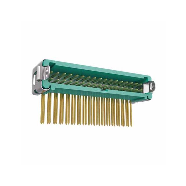 G125-MH23405L3R Harwin Inc.  Embases à broches mâles