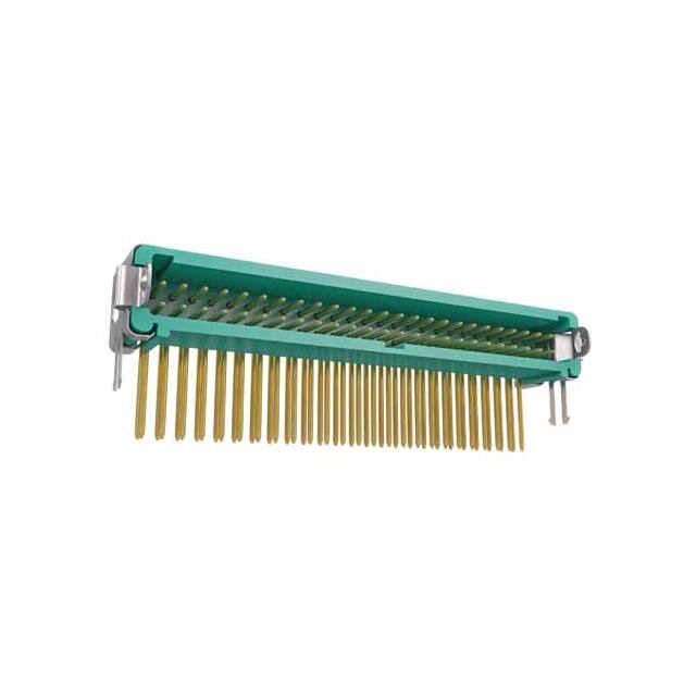 G125-MH25005L2R Harwin Inc.  Embases à broches mâles