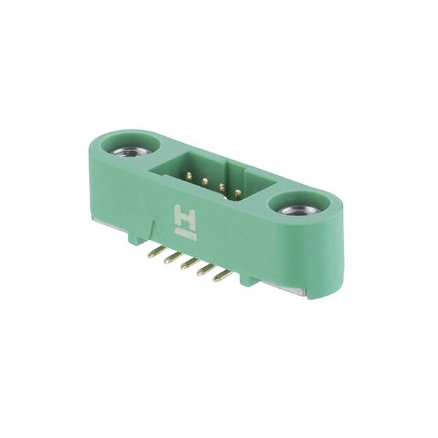 G125-MS11005M1R Harwin Inc.  Headers Male Pins