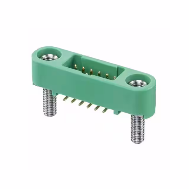 G125-MS11205M2R Harwin Inc.  Embases à broches mâles