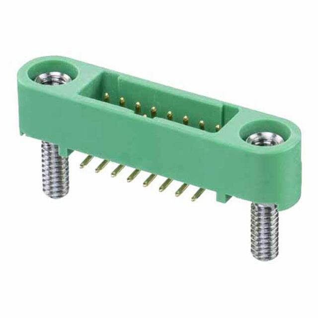 G125-MS11605M2P Harwin Inc.  Headers Male Pins
