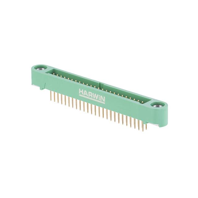 G125-MV15005M1R Harwin Inc.  Headers Male Pins