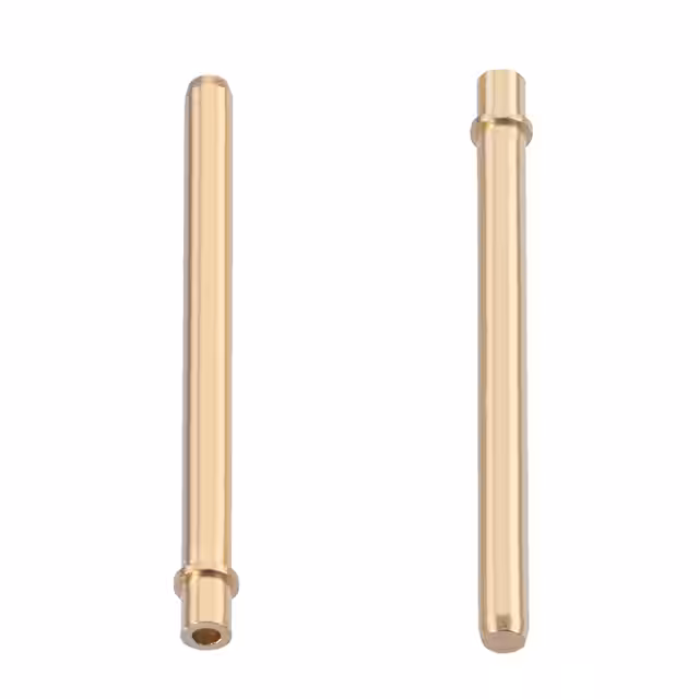 H2185-05 Harwin Inc.  PC Pin Single Post Connectors