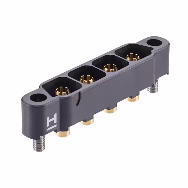 KA1-MV10405M1 Harwin Inc.  Headers Male Pins