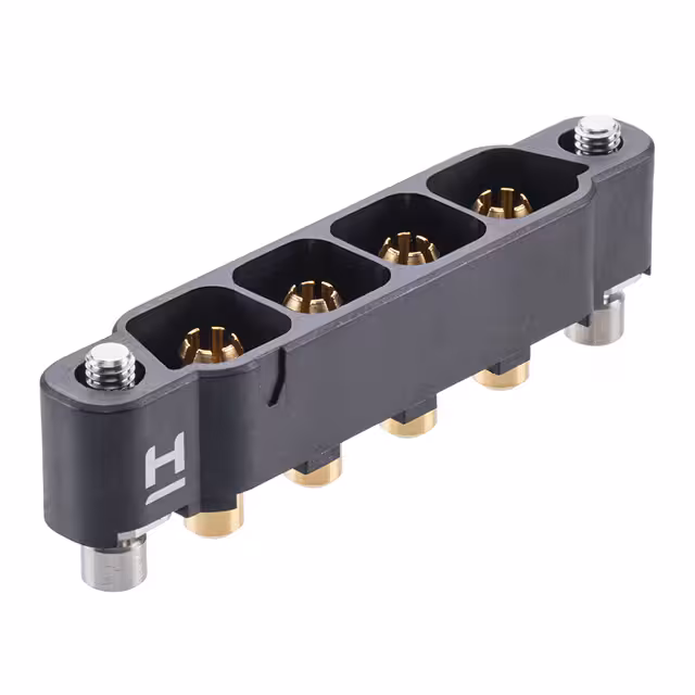 KA1-MV10405M2 Harwin Inc.  Headers Male Pins
