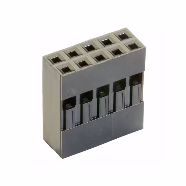 M20-1070900 Harwin Inc.  Boîtiers de connecteurs rectangulaires