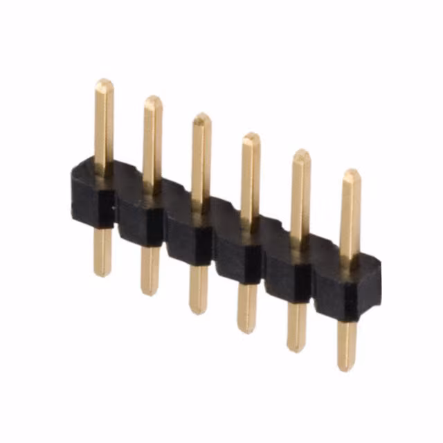 M22-2010605 Harwin Inc.  Headers Male Pins