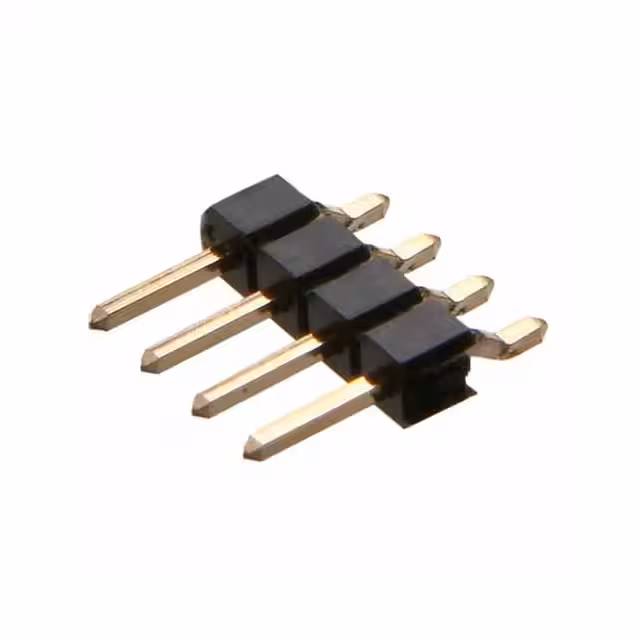 M22-5330205R Harwin Inc.  Embases à broches mâles