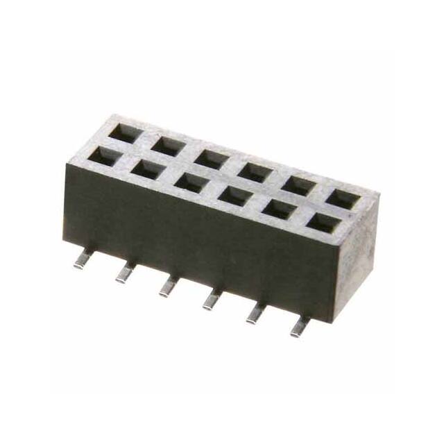 M22-6340342R Harwin Inc.  Headers Receptacles Female Sockets