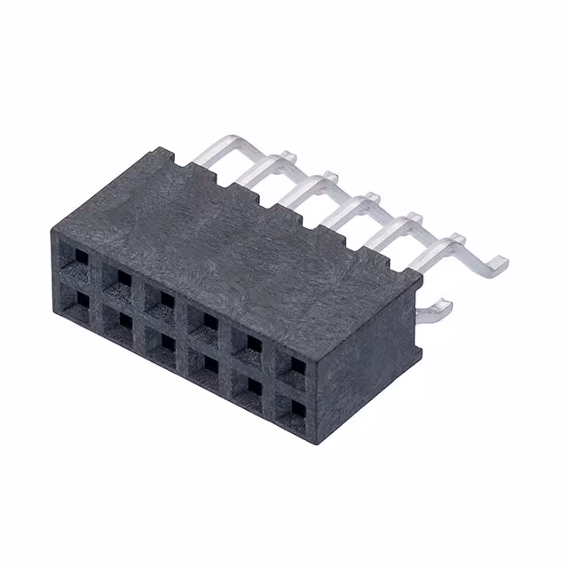 M22-6550642R Harwin Inc.  Embases Prises femelles