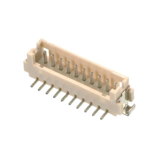 M30-6001046 Harwin Inc.  Embases à broches mâles