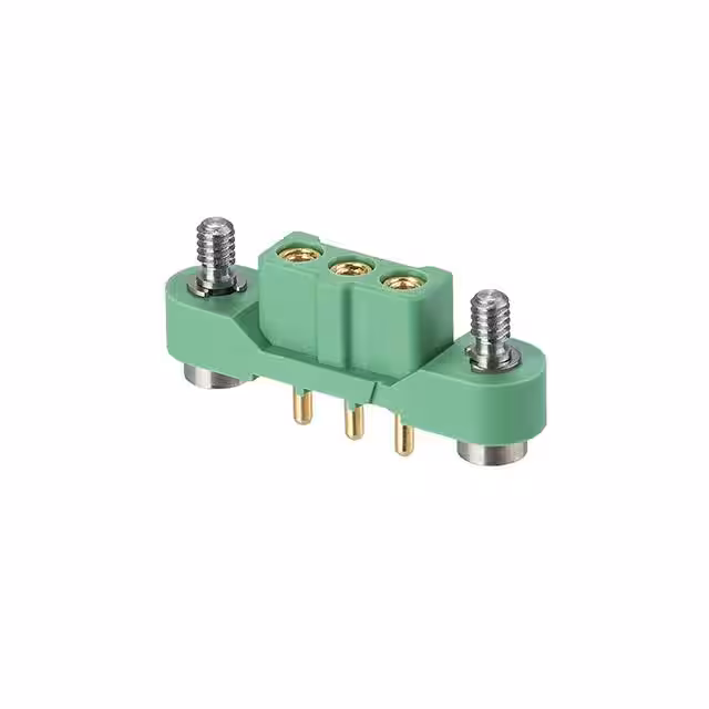 M300-FV10345F2 Harwin Inc.  Headers Receptacles Female Sockets