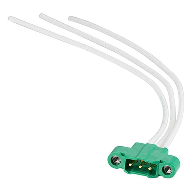 M300-MC50305M1-0300L Harwin Inc.  Assemblaggi di cavi