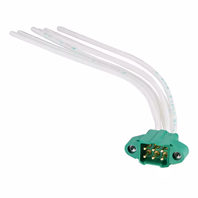 M300-MC20605M1-0150L Harwin Inc.  Assemblaggi di cavi