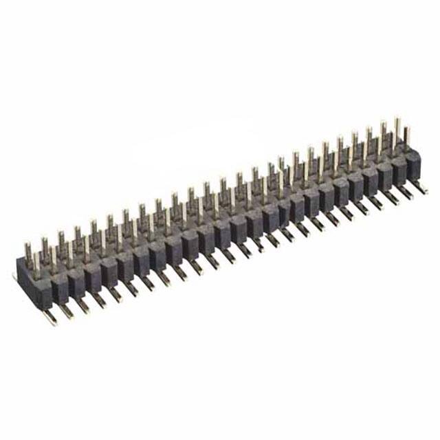 M40-3202545R Harwin Inc.  Headers Male Pins