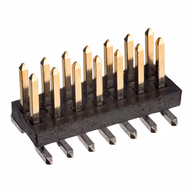 M50-3610742 Harwin Inc.  Headers Male Pins