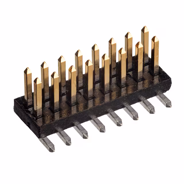 M50-3610842 Harwin Inc.  Headers Male Pins
