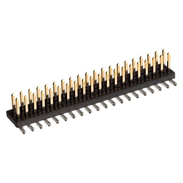 M50-3612042 Harwin Inc.  Headers Male Pins