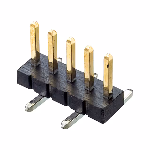 M50-3630542R Harwin Inc.  Headers Male Pins