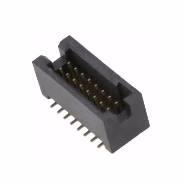 M50-4900845R Harwin Inc.  Headers Male Pins