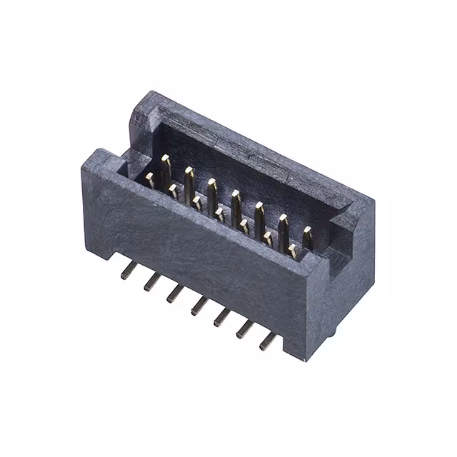 M50-4910745 Harwin Inc.  Headers Male Pins