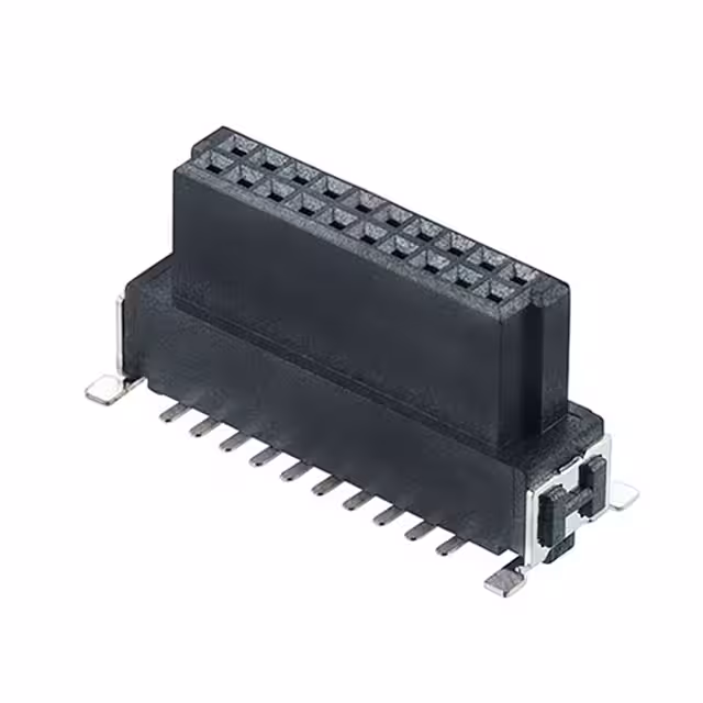 M55-6012042R Harwin Inc.  Headers Receptacles Female Sockets