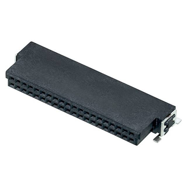 M55-6104042R Harwin Inc.  Embases Prises femelles