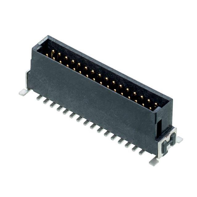 M55-7013242R Harwin Inc.  Headers Male Pins