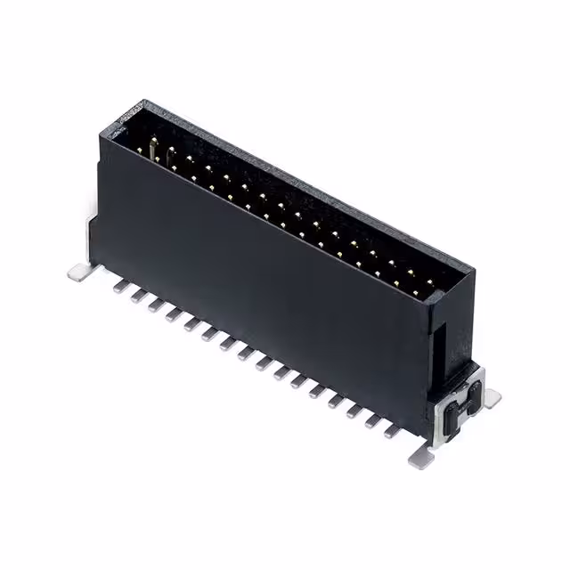 M55-7023242R Harwin Inc.  Headers Male Pins