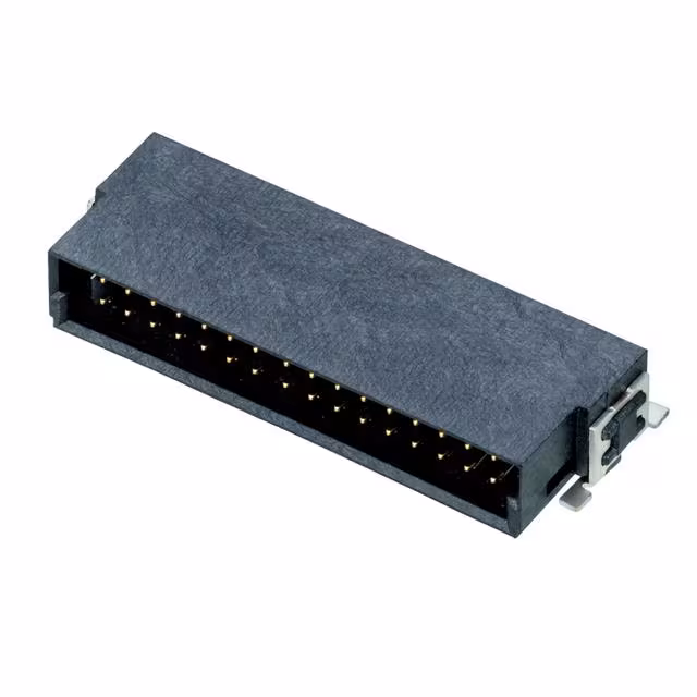 M55-7103242R Harwin Inc.  Headers Male Pins