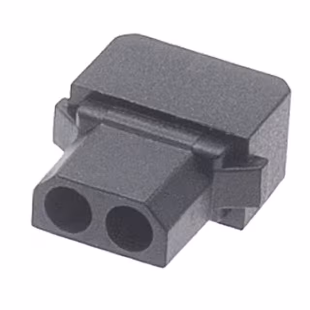 M80-1010298S Harwin Inc.  Boîtiers de connecteurs rectangulaires