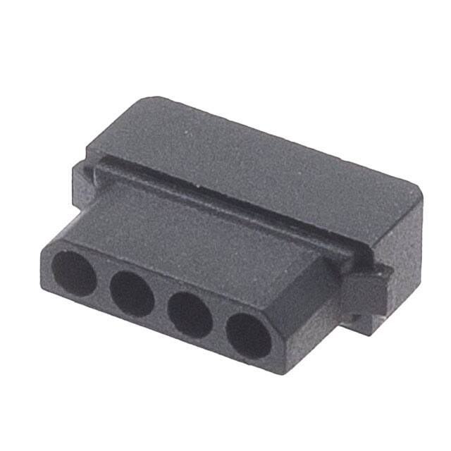 M80-1010498S Harwin Inc.  Boîtiers de connecteurs rectangulaires